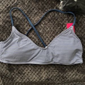 target bathing suit top